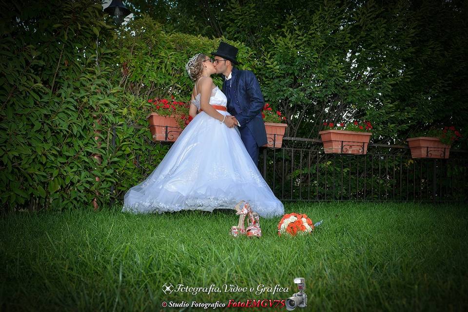 Fotografia di Matrimonio