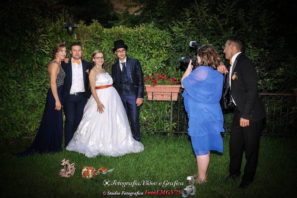 Fotografia di Matrimonio