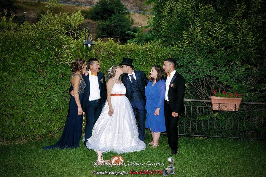 Fotografia di Matrimonio