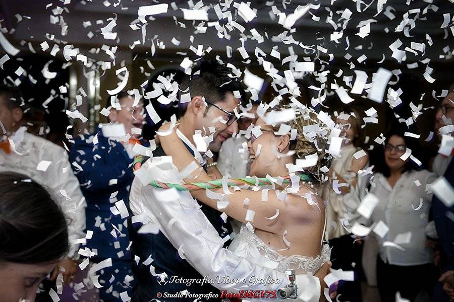 Fotografia di Matrimonio