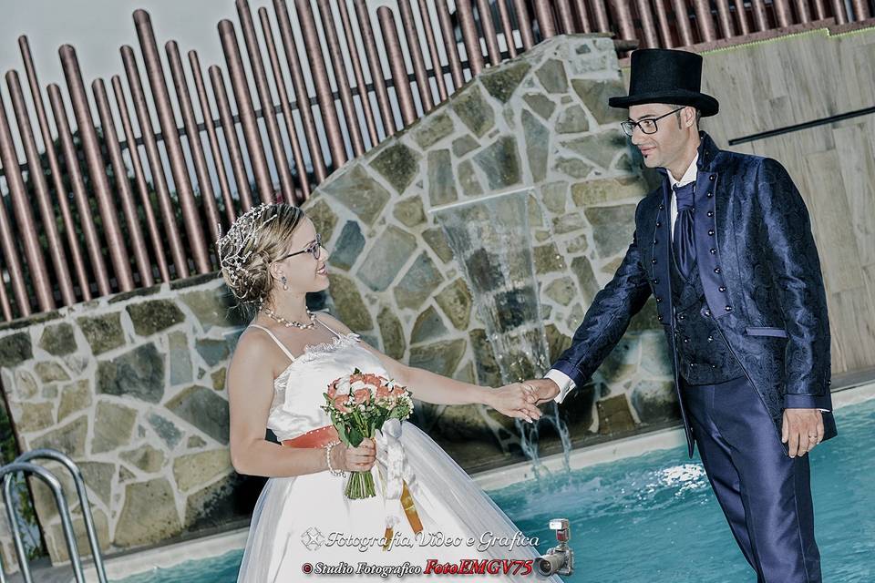 Fotografia di Matrimonio