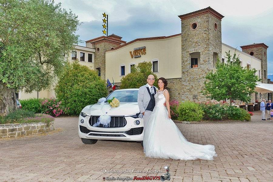 Fotografia di Matrimonio