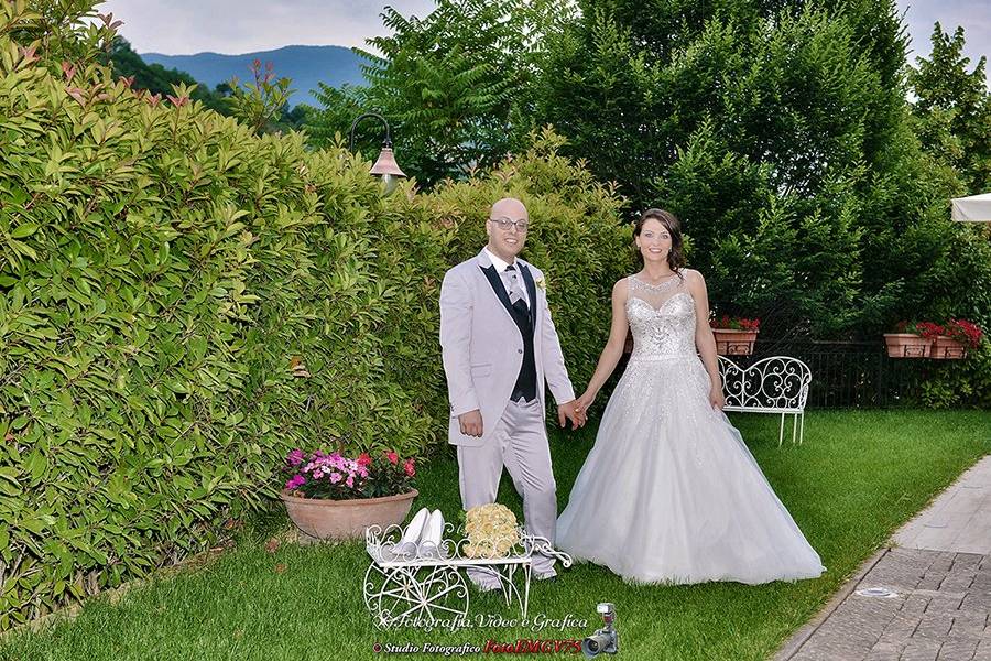 Fotografia di Matrimonio