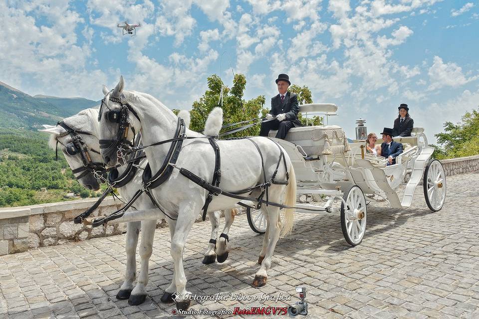 Fotografo di Matrimoni