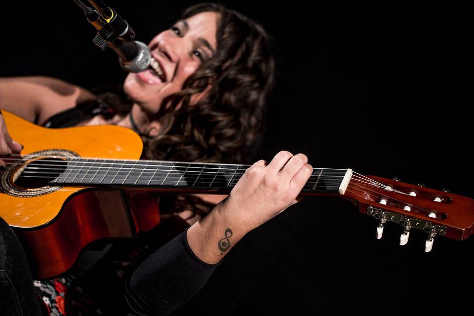 Chitarra e voce