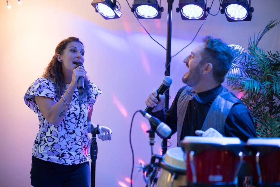 Duo live