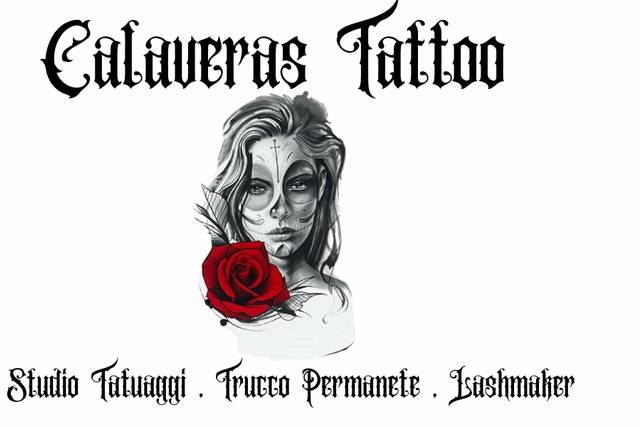 Calaveras Tattoo