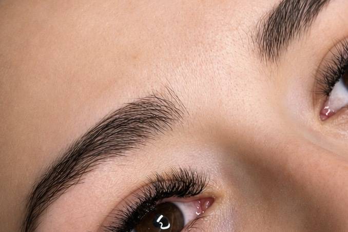 Extension ciglia
