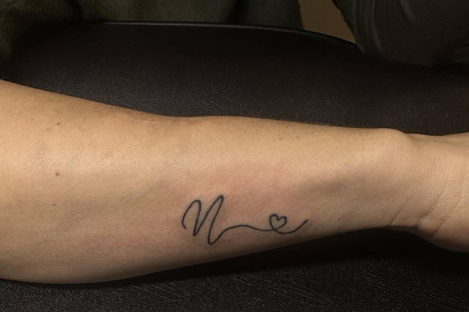 Tatuaggio piccolo