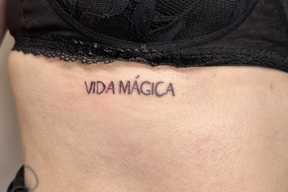 Tatuaggio piccolo
