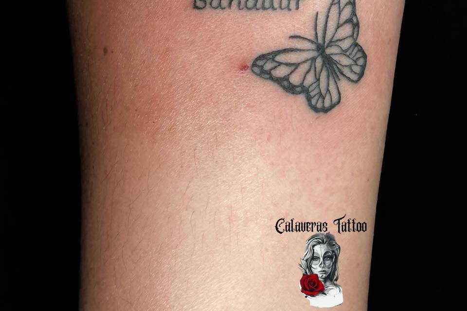 Tatuaggio piccolo