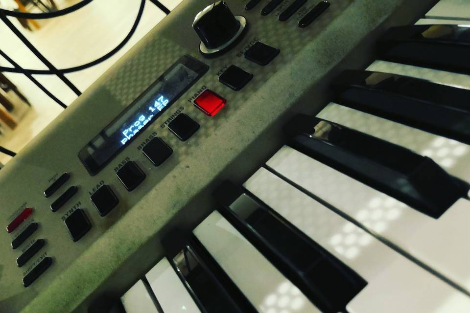 Korg King