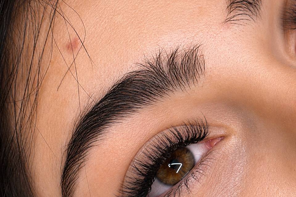 Extension ciglia