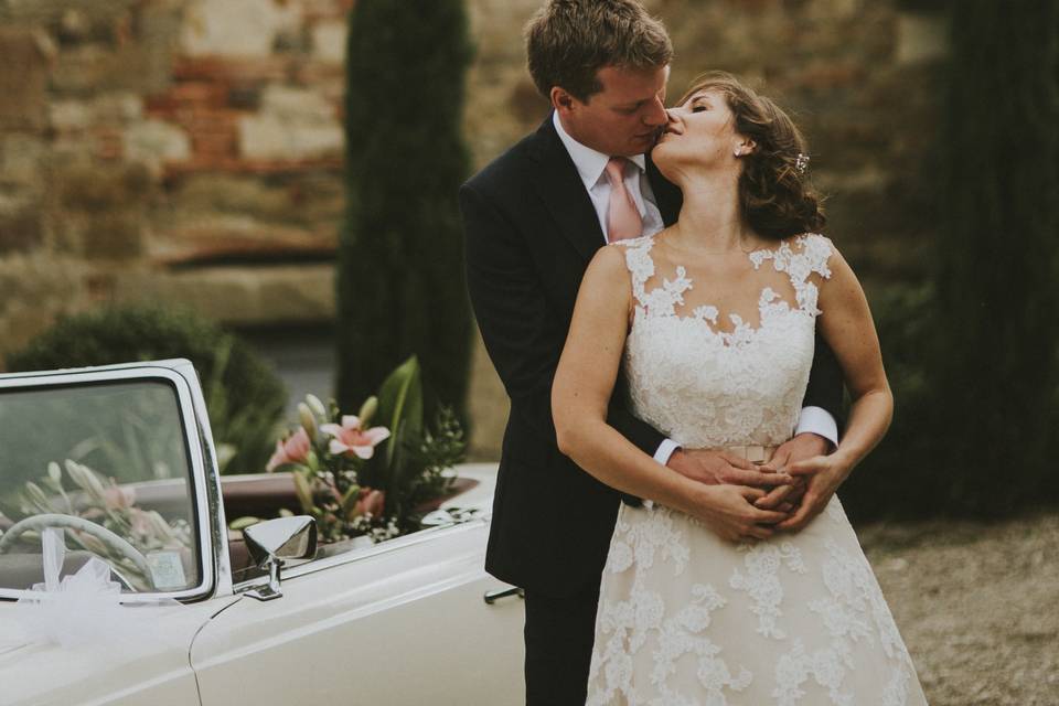 Matrimonio in toscana