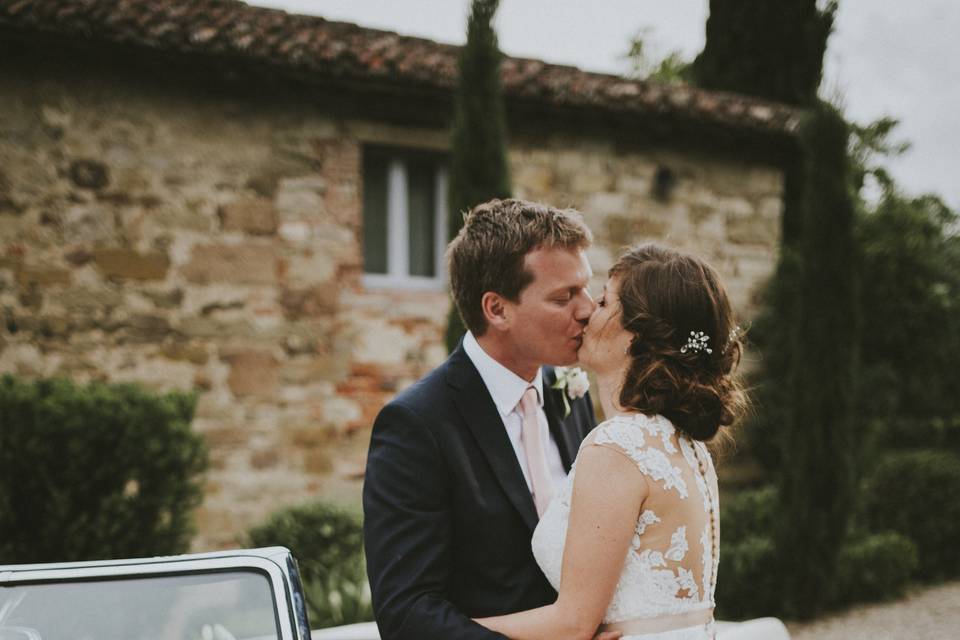 Matrimonio in toscana