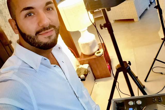 Dj Stefano Picciau