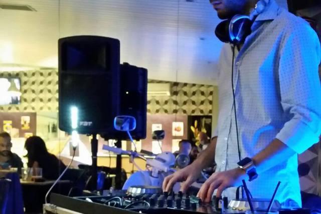 Dj Stefano Picciau