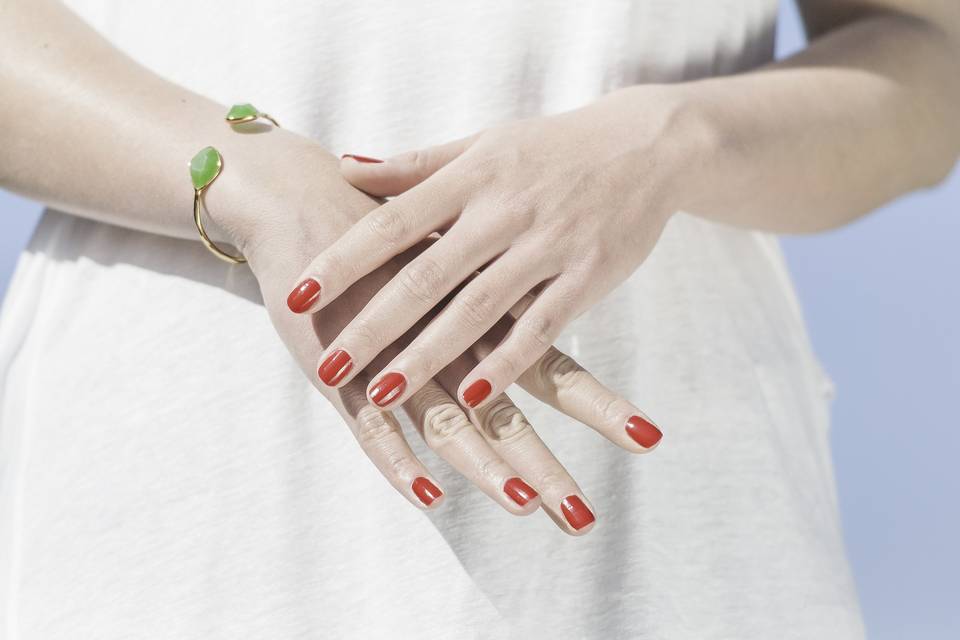 Beauty nails