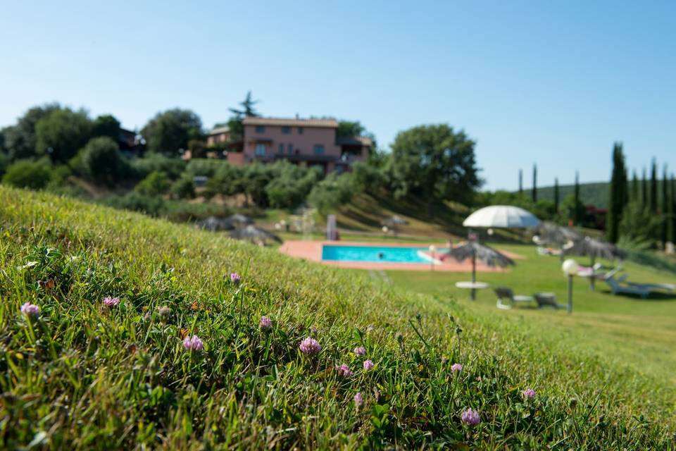 Agriturismo Poggio Corbello