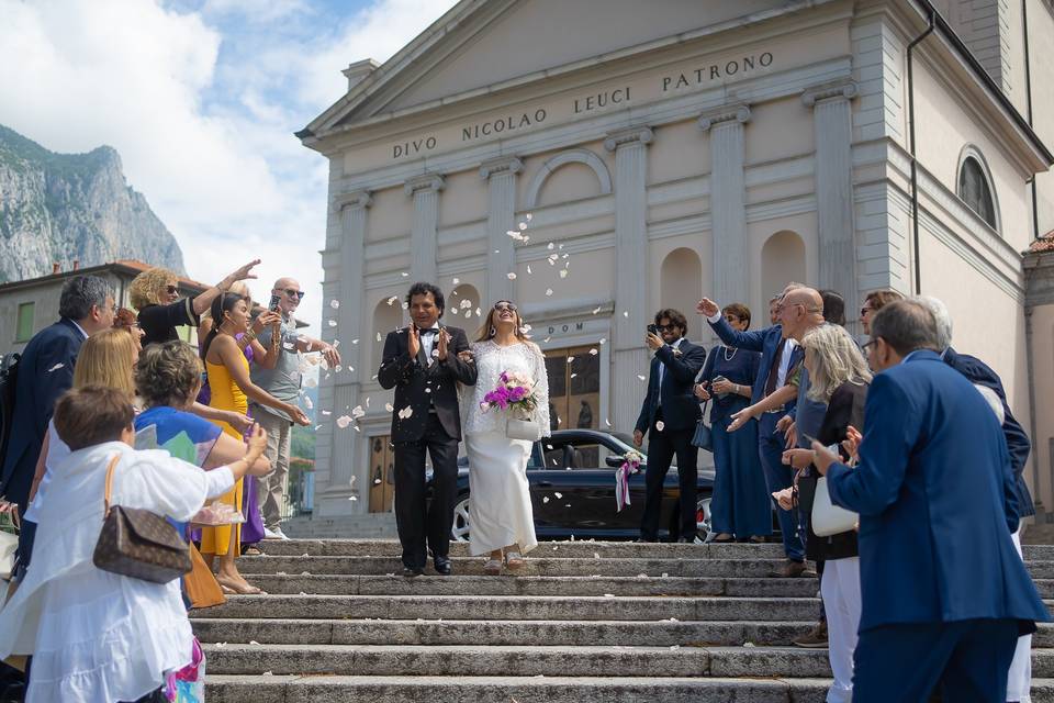 I preparativi della sposa