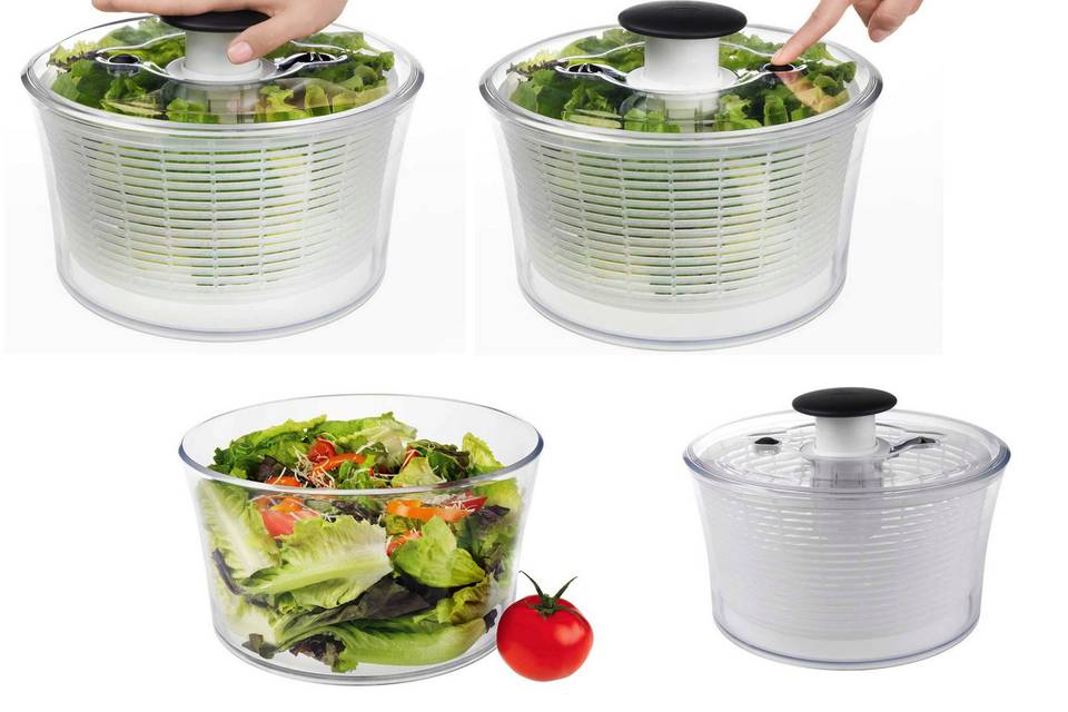 OXO Centrifuga per insalata