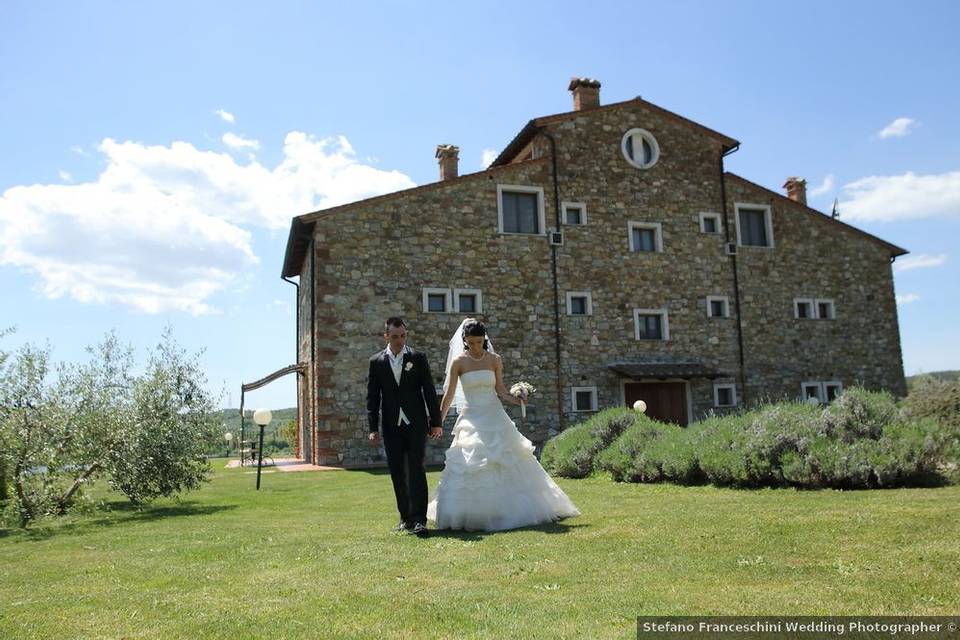 Agriturismo Poggio Corbello