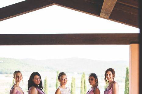 Poggio Corbello Wedding