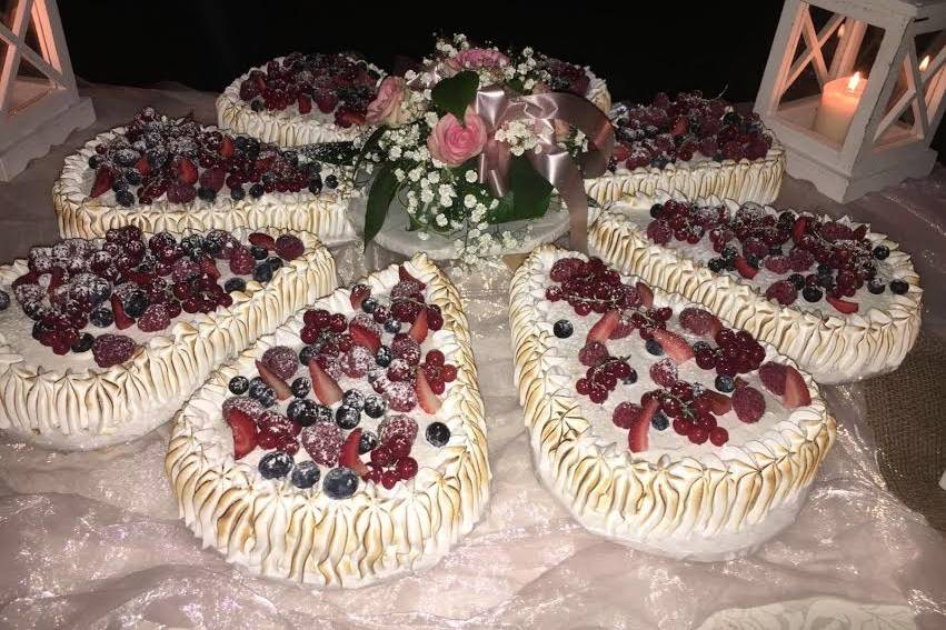 Torta Nunziale