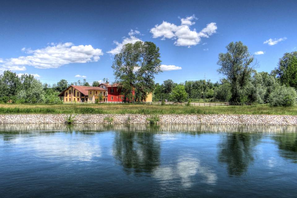 Cascina Galizia sul Naviglio G