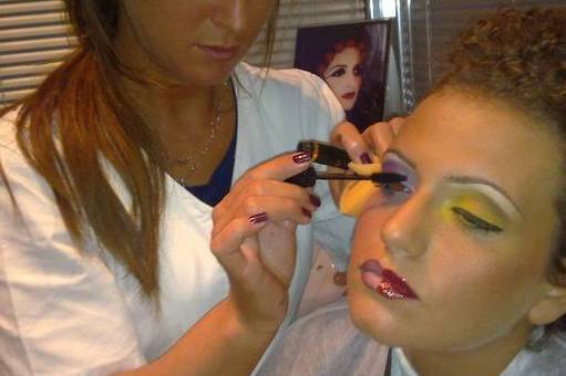 Sweet life make up artist