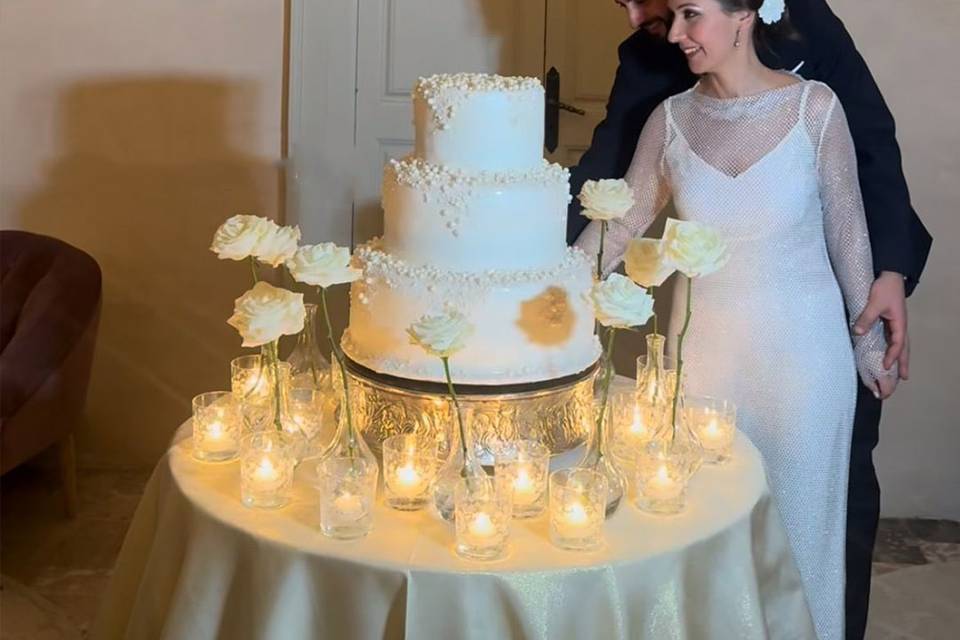 Tavolo torta