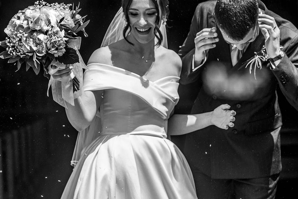 Cerimonia di matrimonio
