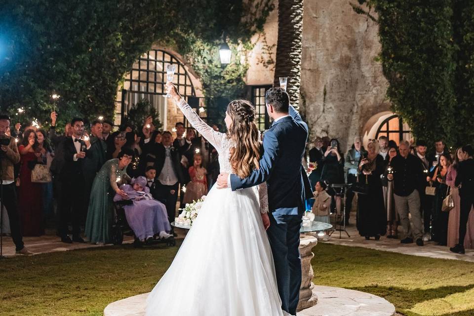 Matrimonio in Puglia
