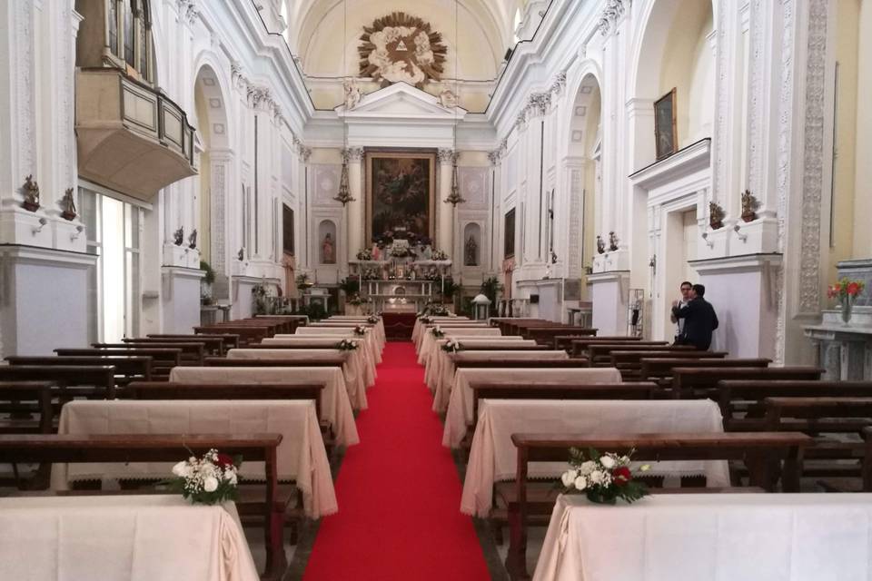 Chiesa Madre Villarosa