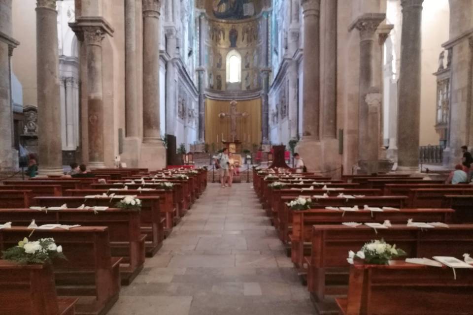 Wedding Duomo Cefalù