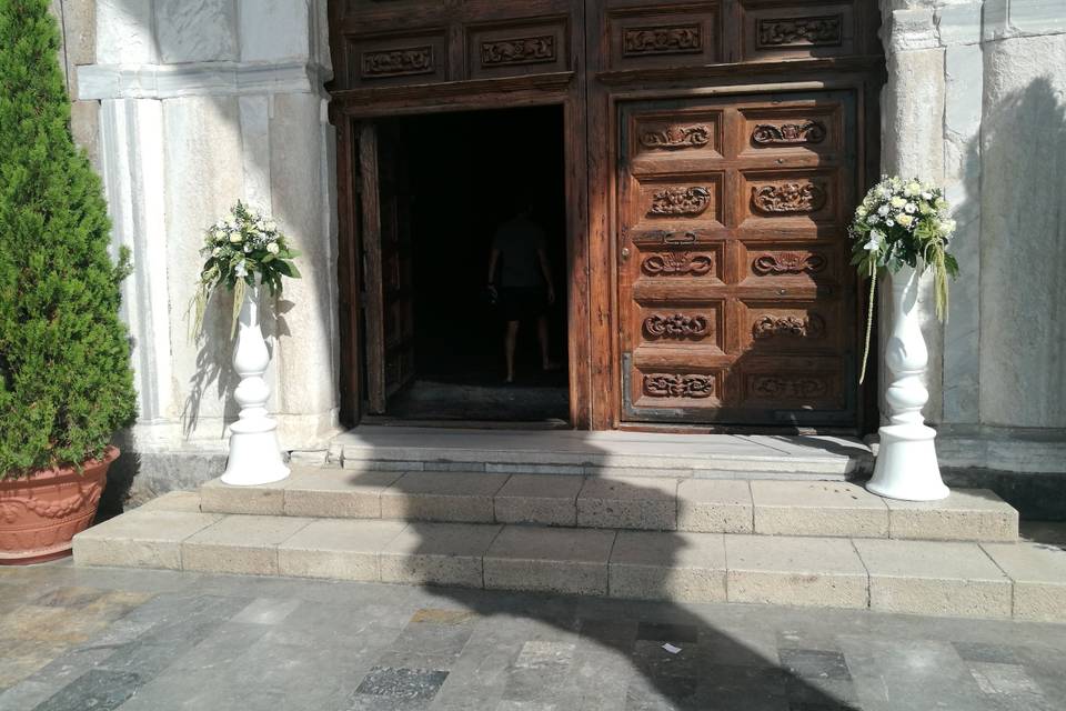 Wedding Duomo Cefalù