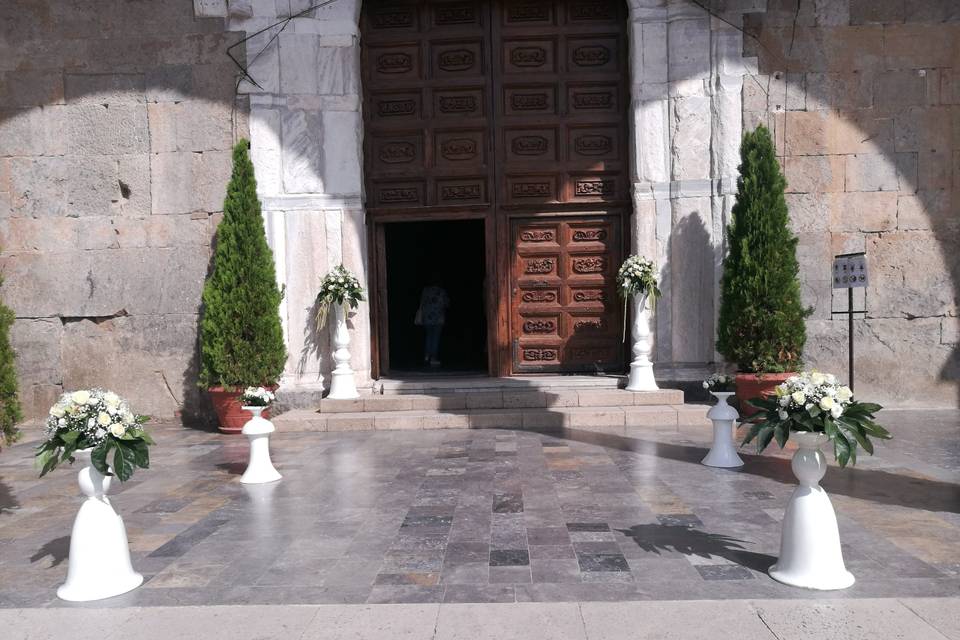 Wedding Duomo Cefalù