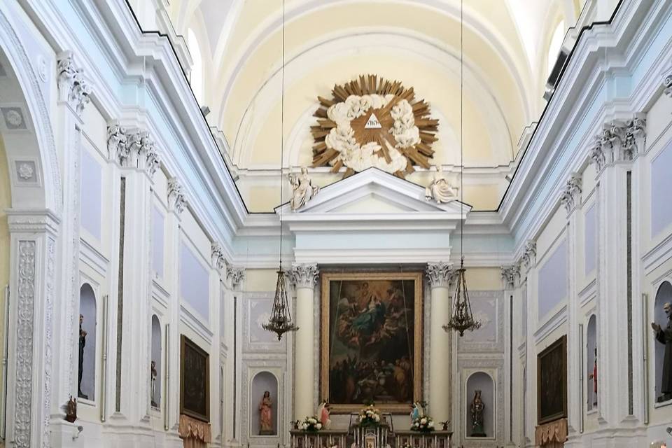 Chiesa Madre Villarosa