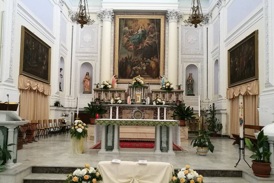 Chiesa Madre Villarosa