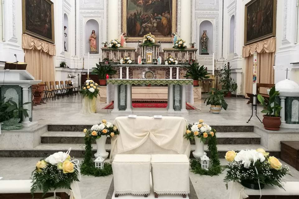 Chiesa Madre Villarosa