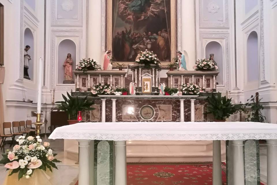 Chiesa Madre Villarosa