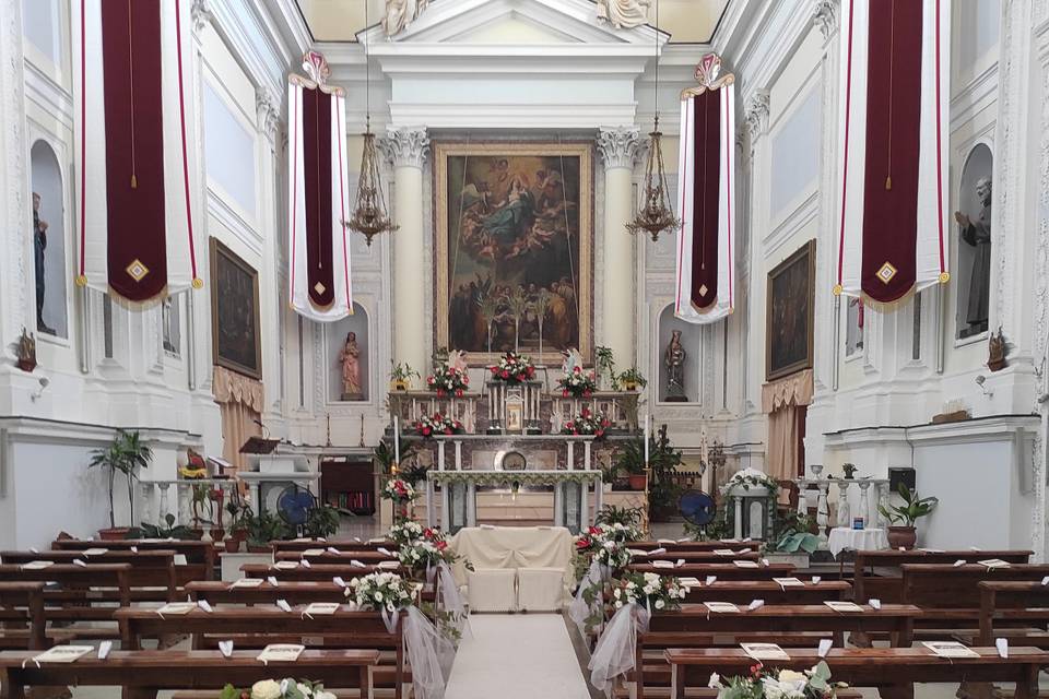 Chiesa Madre Villarosa