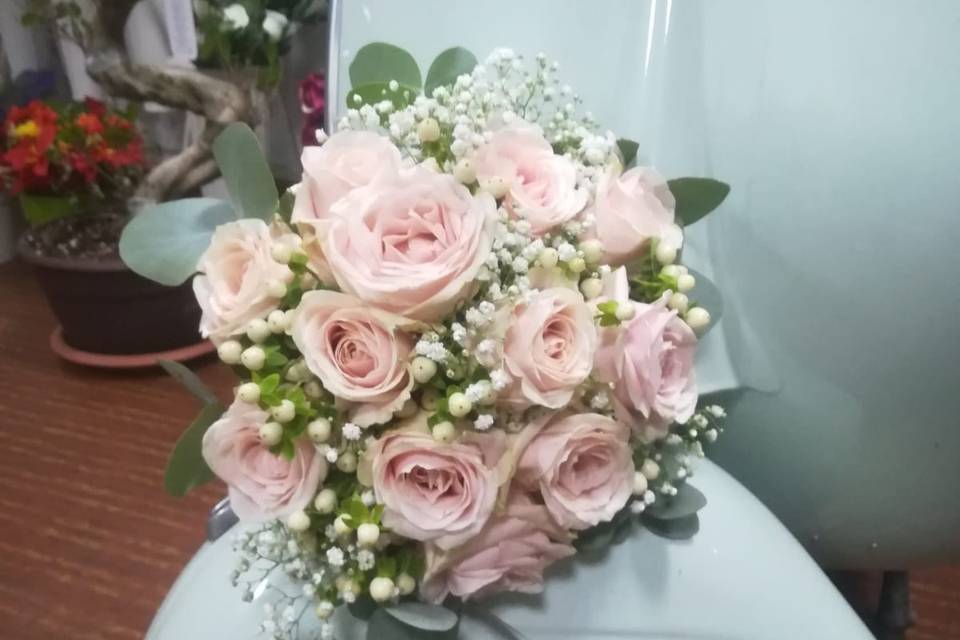 Bouquet Sposa