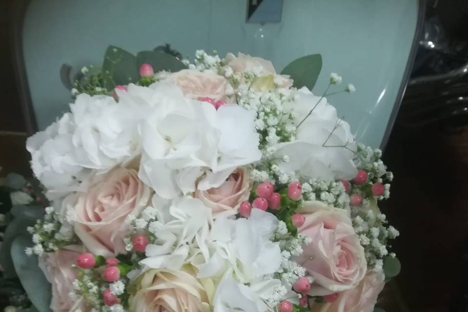 Bouquet Sposa