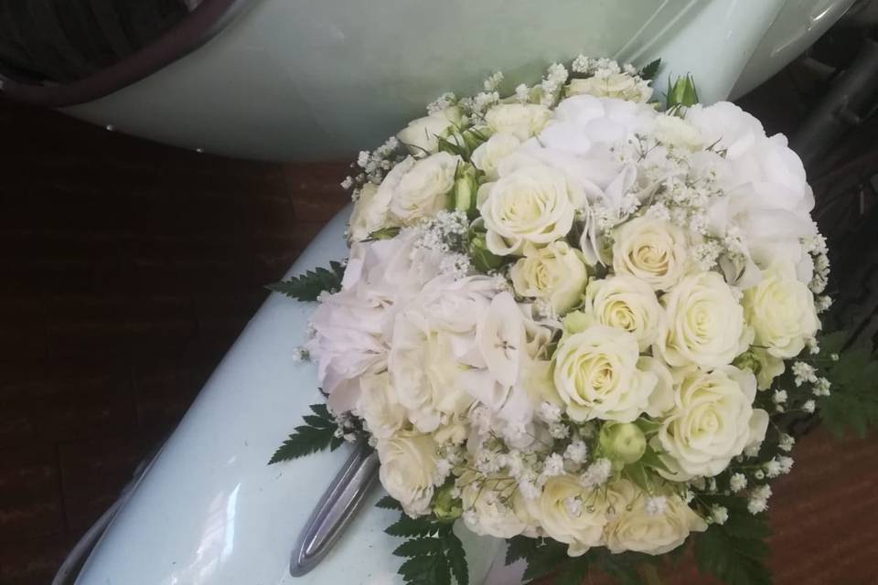 Bouquet Sposa