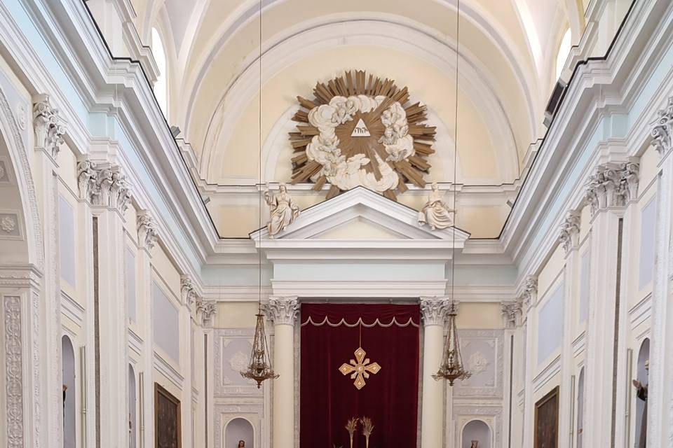 Chiesa Madre Villarosa