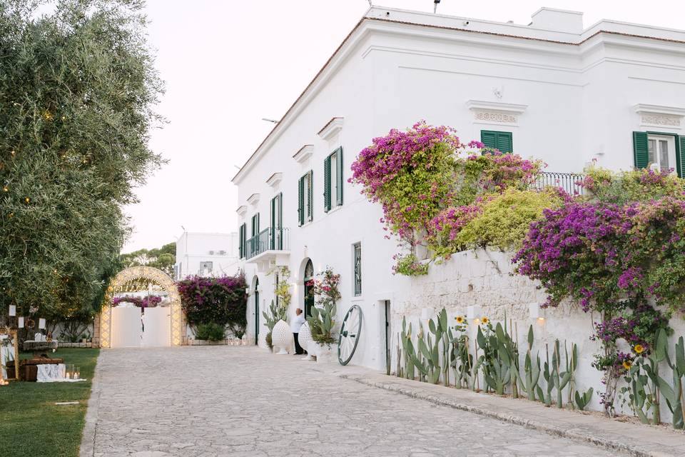 Masseria San Nicola
