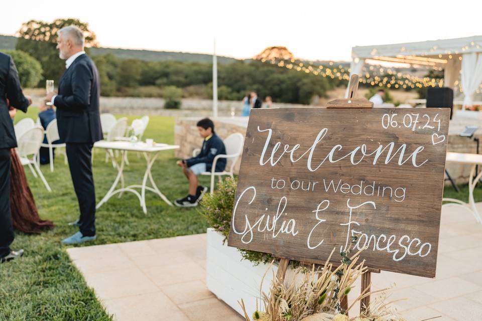 Matrimonio in Puglia