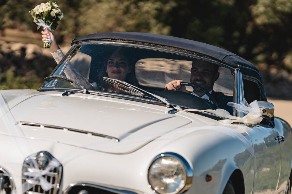 Matrimonio in Puglia