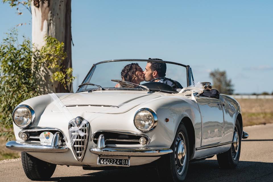 Matrimonio in Puglia